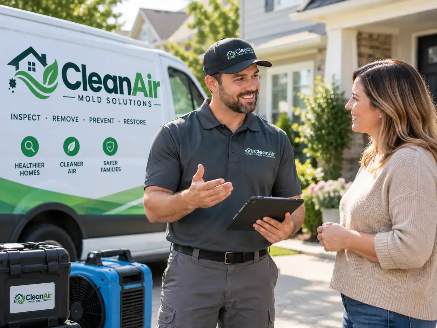 Mold Remediation Pontiac, MI FAQs